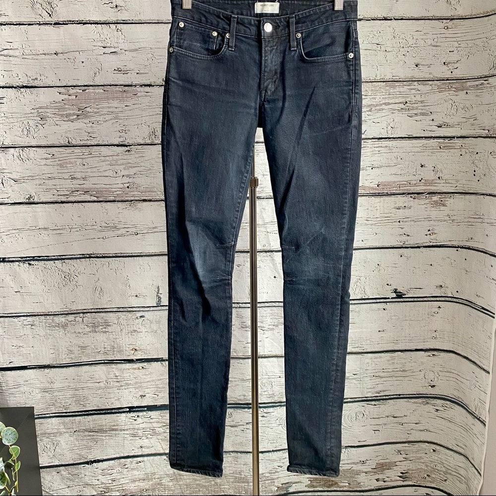 Helmut Lang skinny jeans